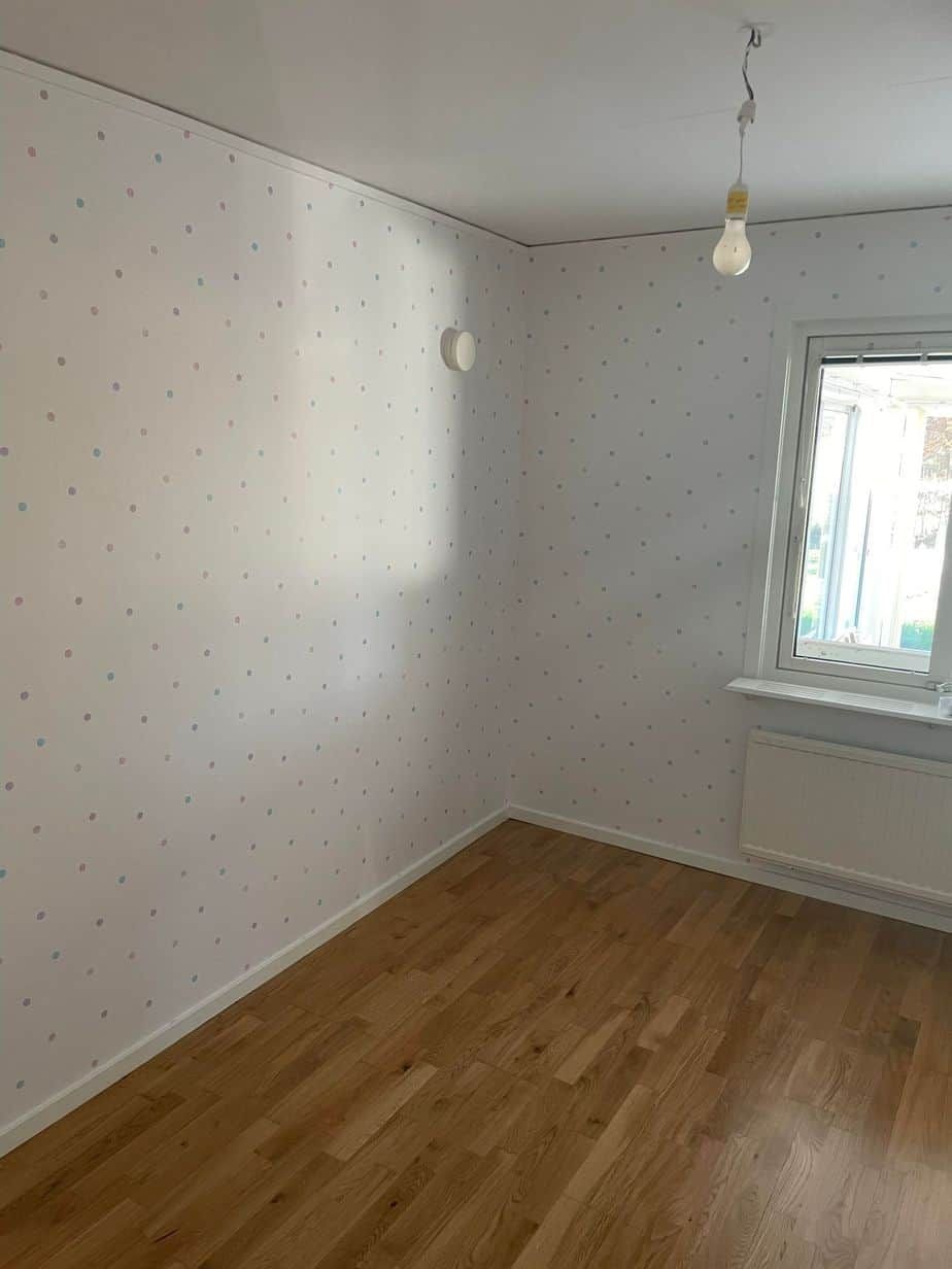 Totalrenovering av villa i Örebro – bild 12
