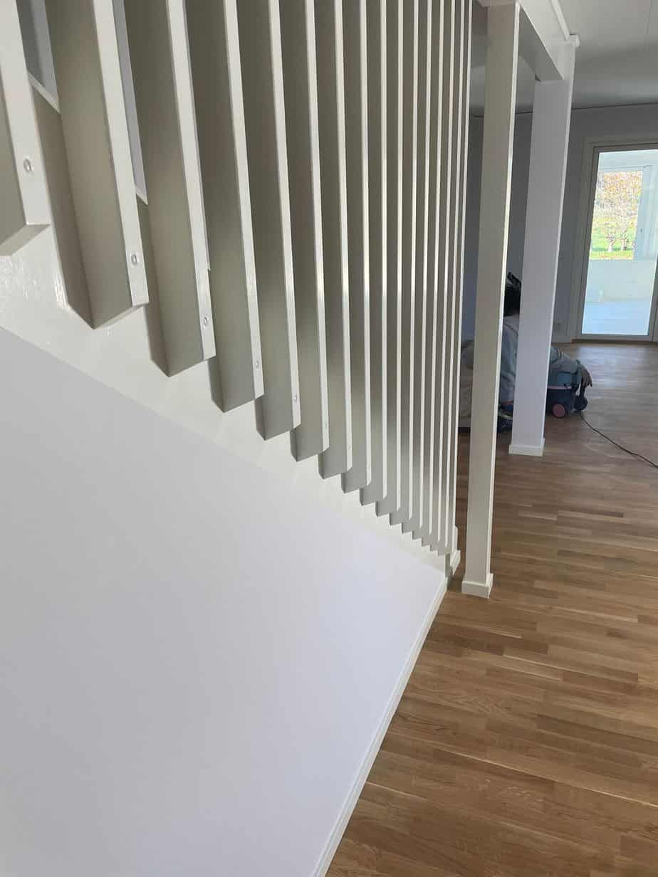 Totalrenovering av villa i Örebro – bild 16
