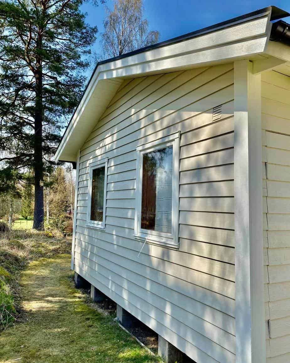 Målning av sommarstuga i Nora – bild 2