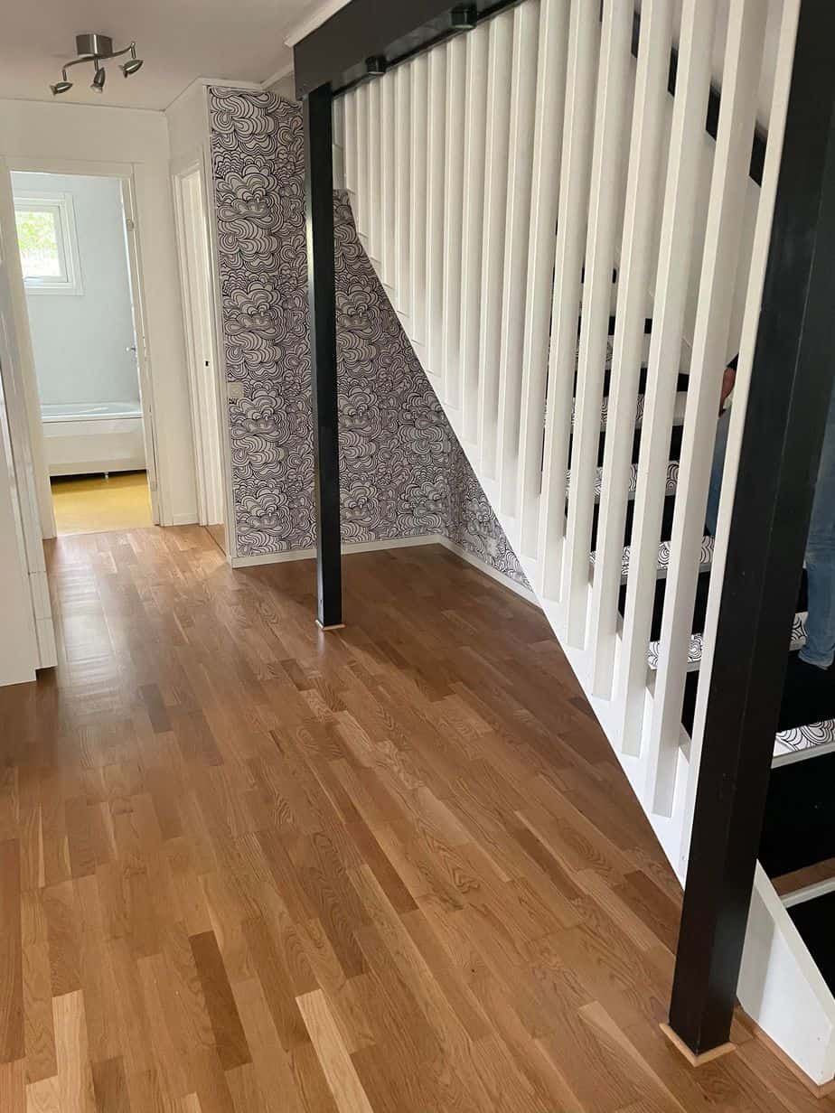 Totalrenovering av villa i Örebro – bild 6