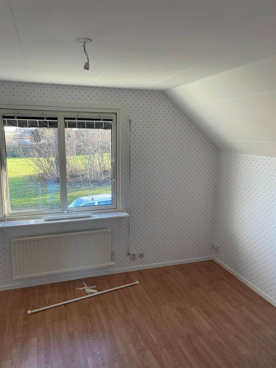 Totalrenovering av villa i Örebro – bild 19