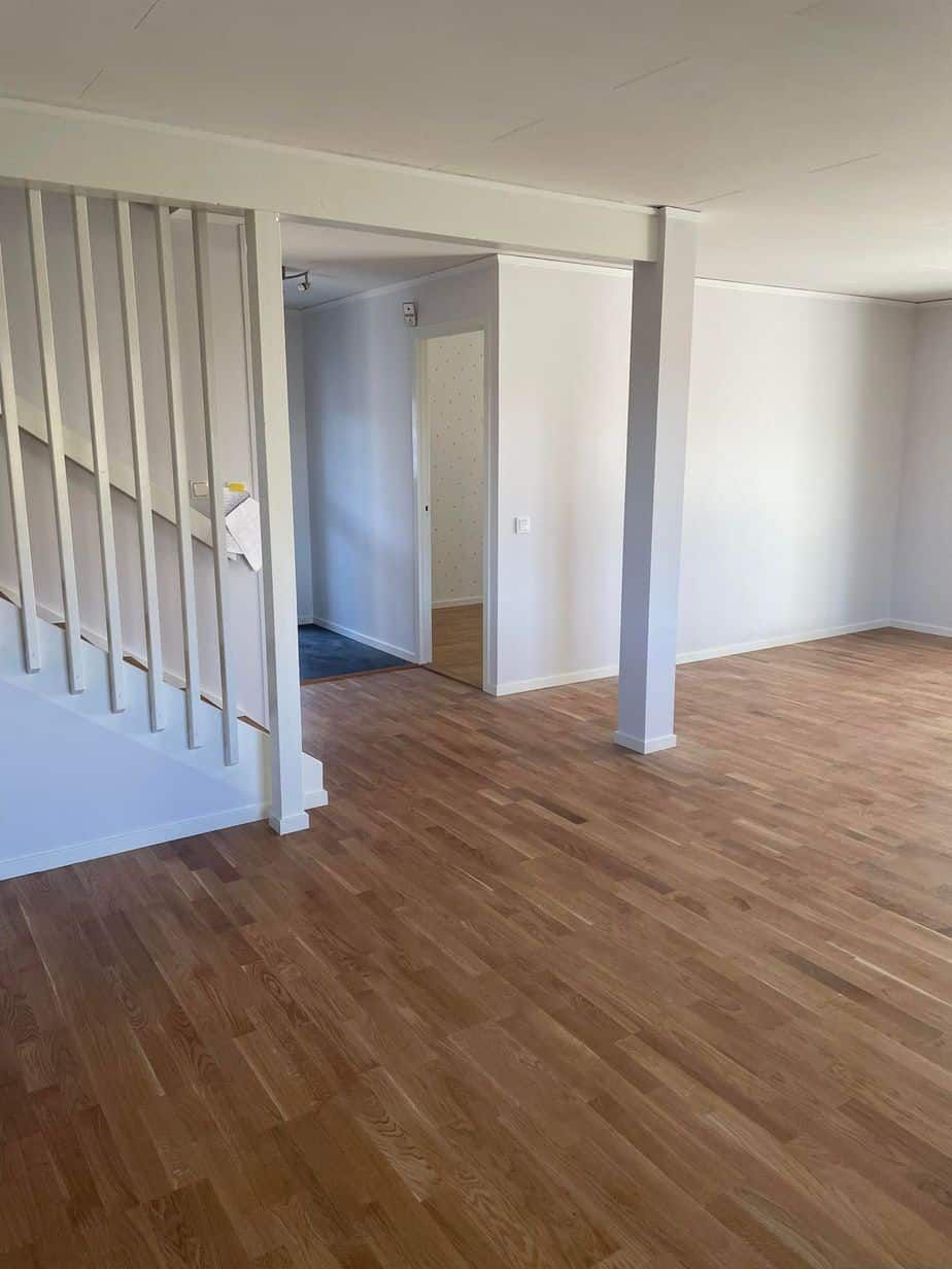 Totalrenovering av villa i Örebro – bild 9