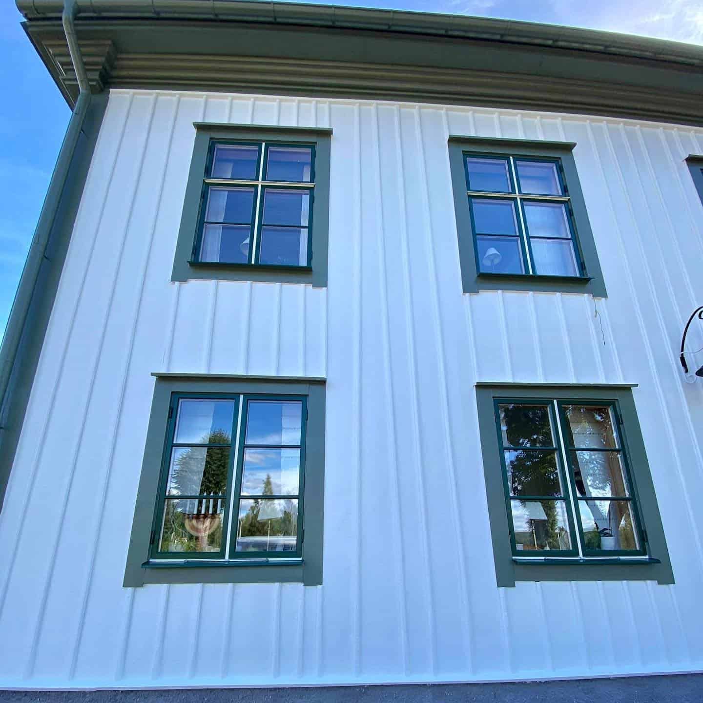 Målning av Bergsmansgård – bild 6