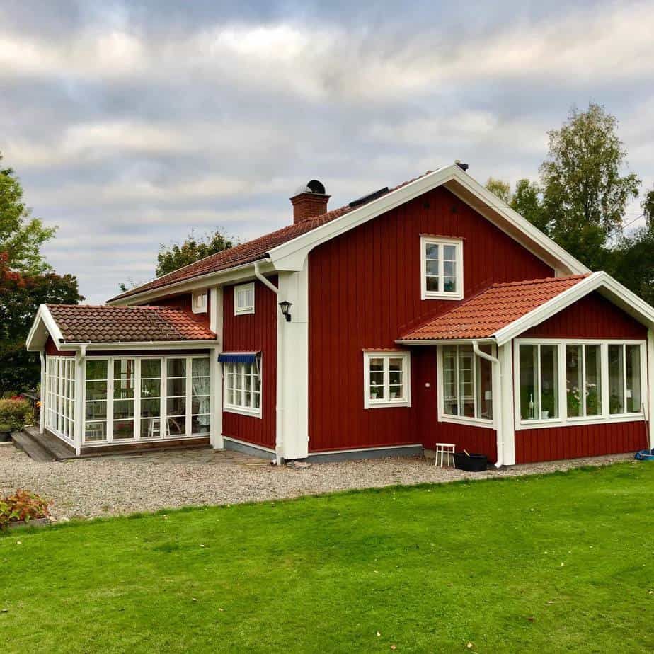 Slamfärgsmålning i Örebro – bild 4